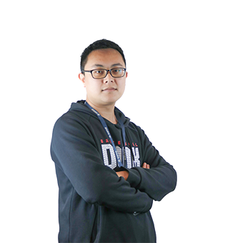 粤嵌教育Unity3D培训高级讲师阳鑫