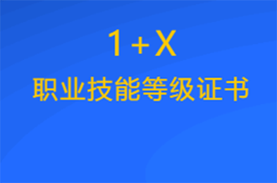 1+X丨各省已开启2023年度新一轮“1+X职业技能等级证书”试点申报工作