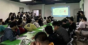 CVTE视源股份专场招聘会（长沙校区）