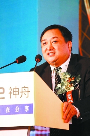 神舟电脑将上市 吴海军有望成中国IT业新首富