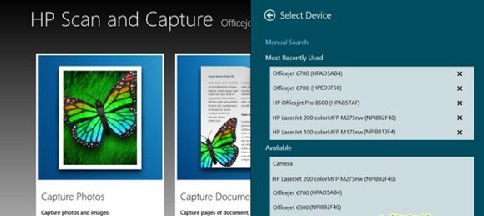 HP推出两款Windows 8应用